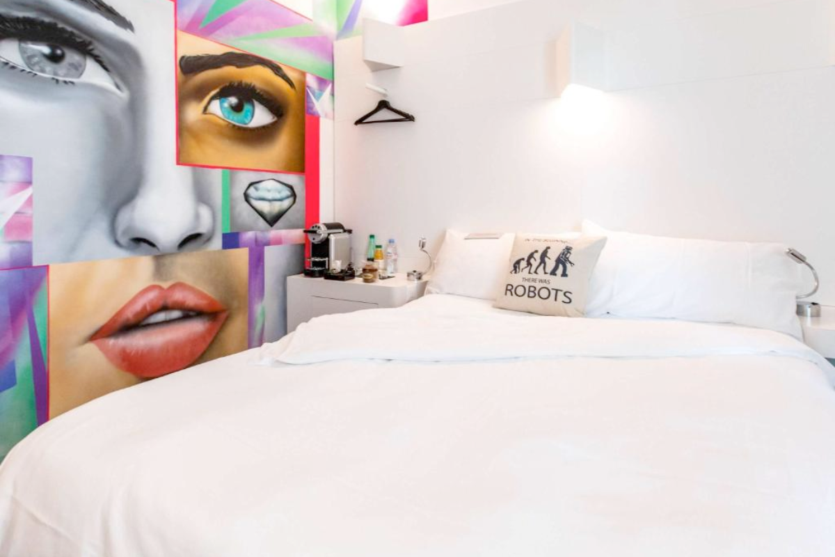 ibis Styles Lausanne Center MadHouse